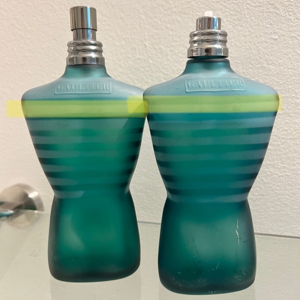 Jean Paul Gaultier "Le Male"